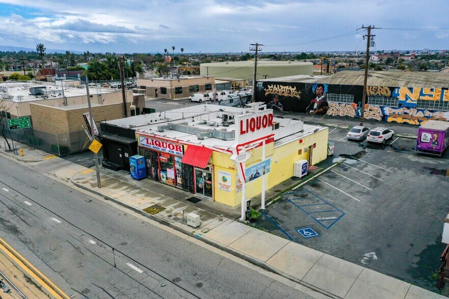 Primary Photo Of 5048-5050 3rd, Los Angeles Freestanding For Sale