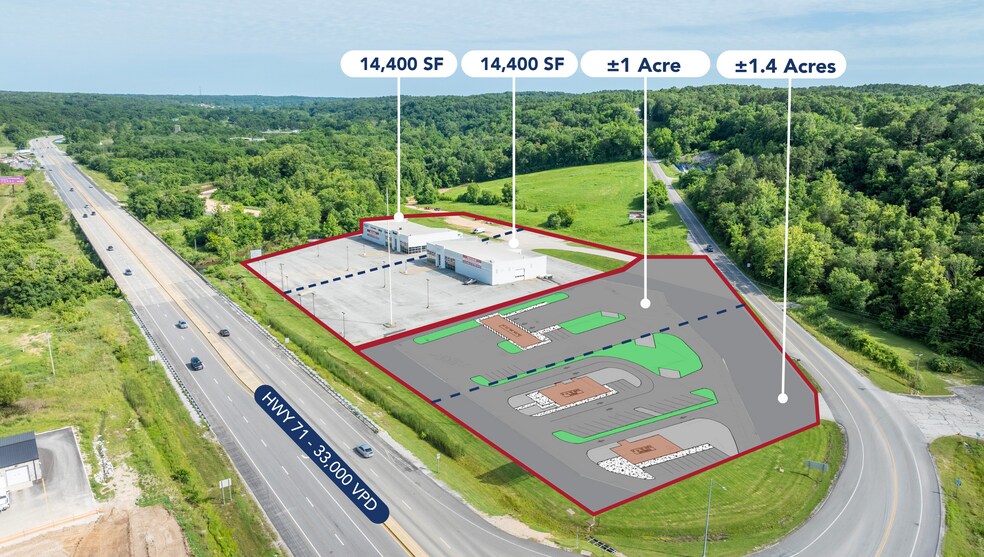 Primary Photo Of 90 State Highway OO, Jane Land For Sale