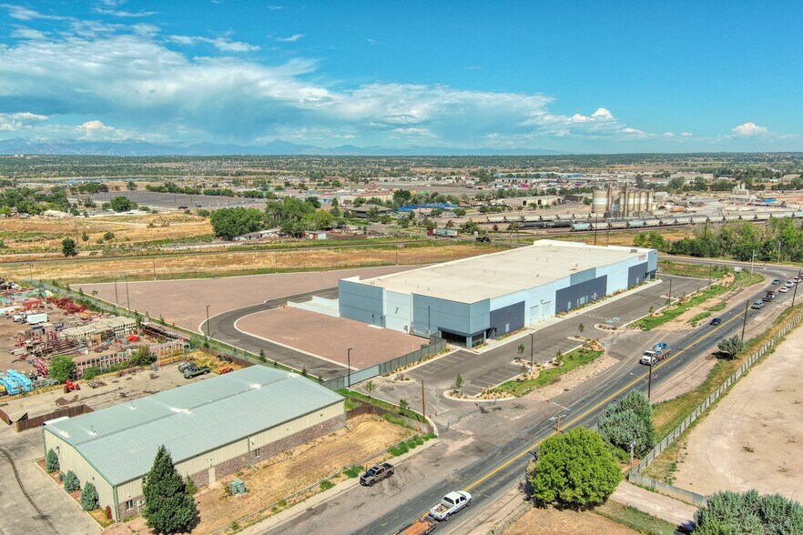 Primary Photo Of 8705 Rosemary St, Commerce City Warehouse For Lease