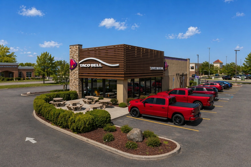 More Photos Of 5010 E County Line Rd, Indianapolis Fast Food For Sale
