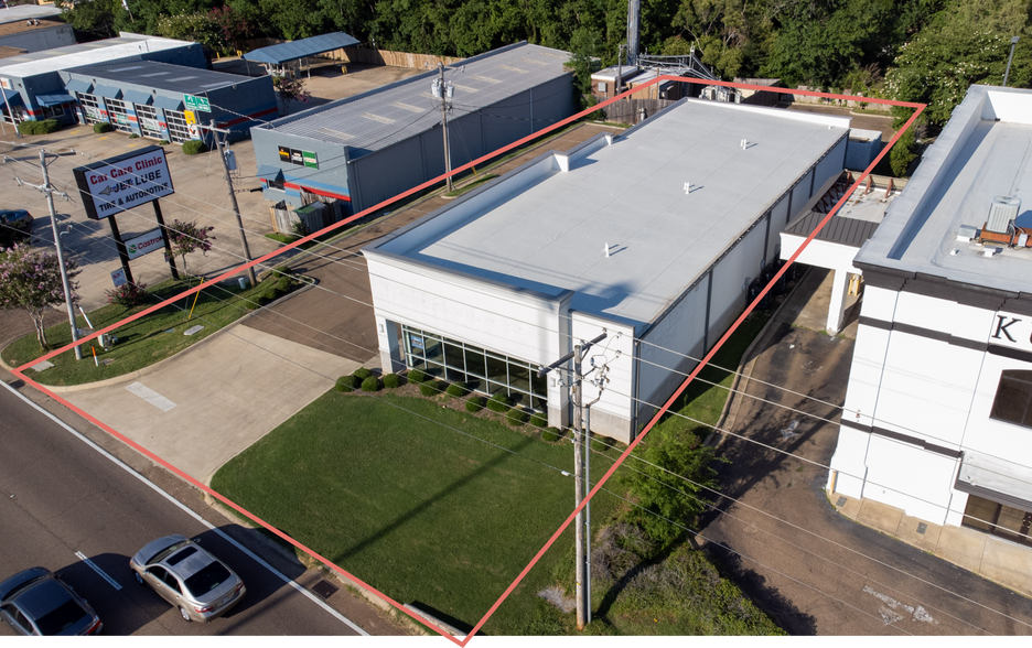 More Photos Of 4680 I-55 N Frontage Rd, Jackson General Retail For Lease