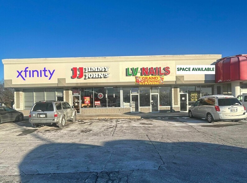 Primary Photo Of 5350 S Franklin St, Michigan City Storefront For Lease