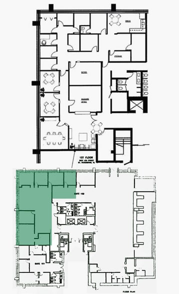 More Photos Of 3637 4th St N, Saint Petersburg Office For Lease