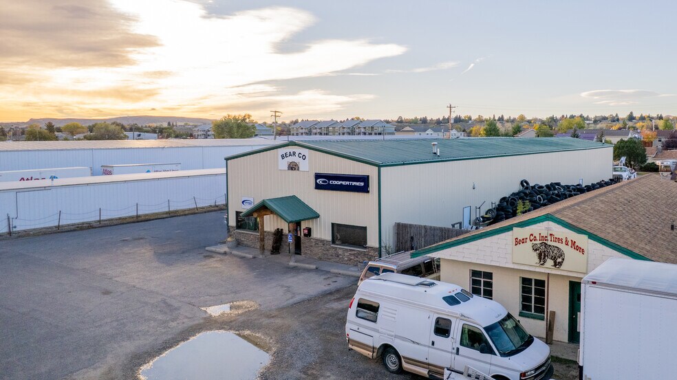 More Photos Of 2130 Big Horn Ave, Cody General Retail For Sale