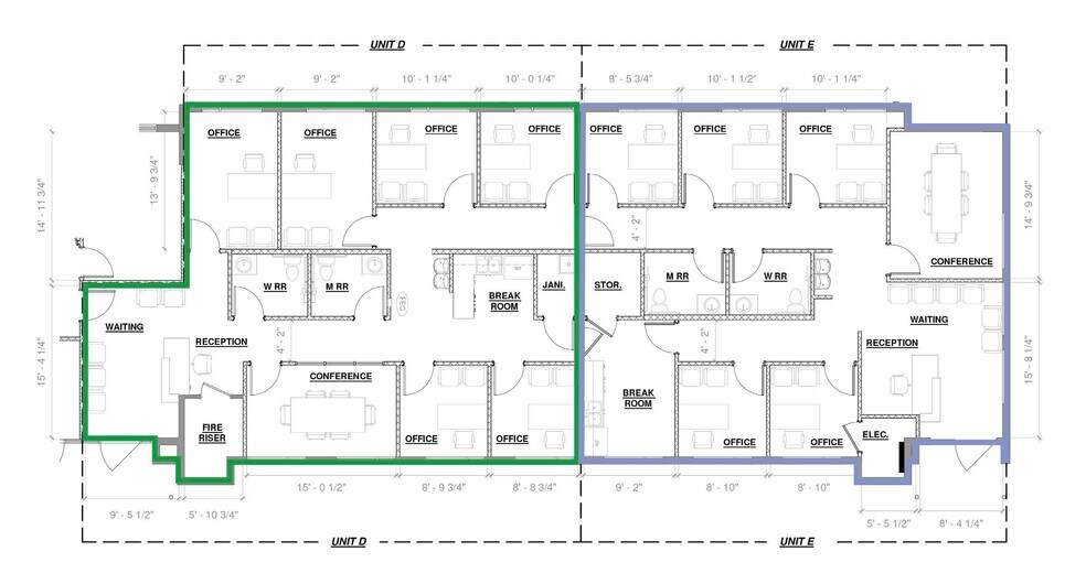 More Photos Of 4710 Eubank Blvd NE, Albuquerque Medical For Lease