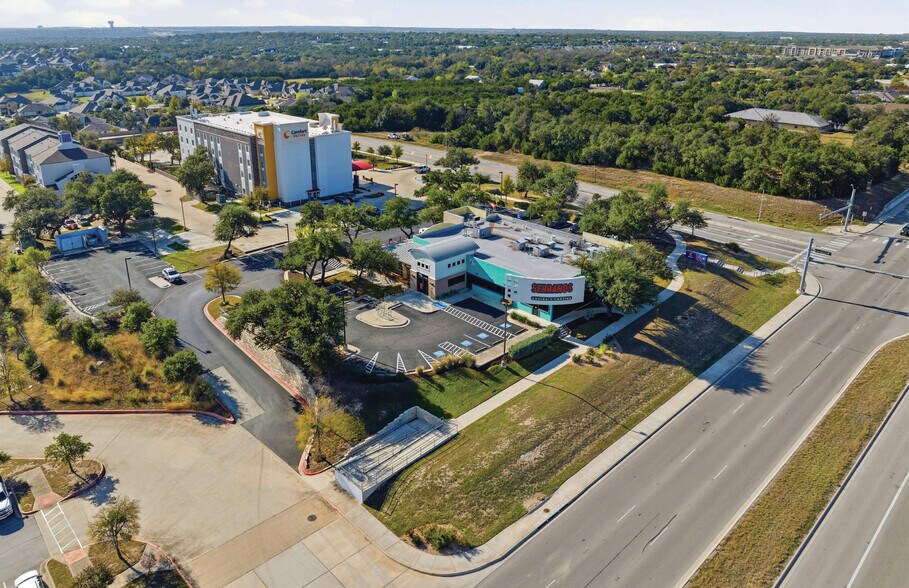 More Photos Of 1900 E Whitestone Blvd, Cedar Park Freestanding For Sale