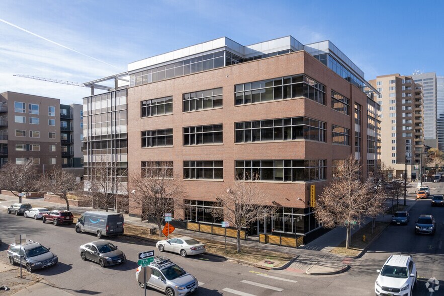 More Photos Of 450 E 17th Ave, Denver Office For Sale