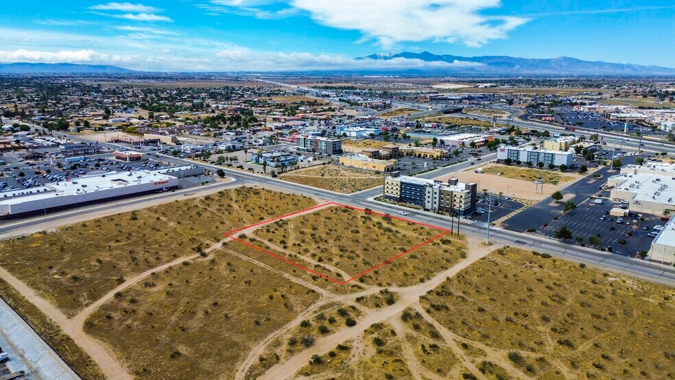 More Photos Of Cottonwood Ave @ Monarch, Victorville Land For Sale