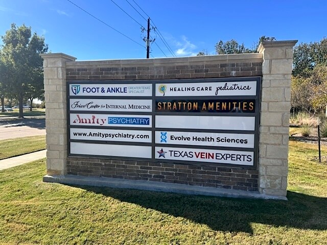 More Photos Of 12500 Lebanon Rd, Frisco Medical For Lease