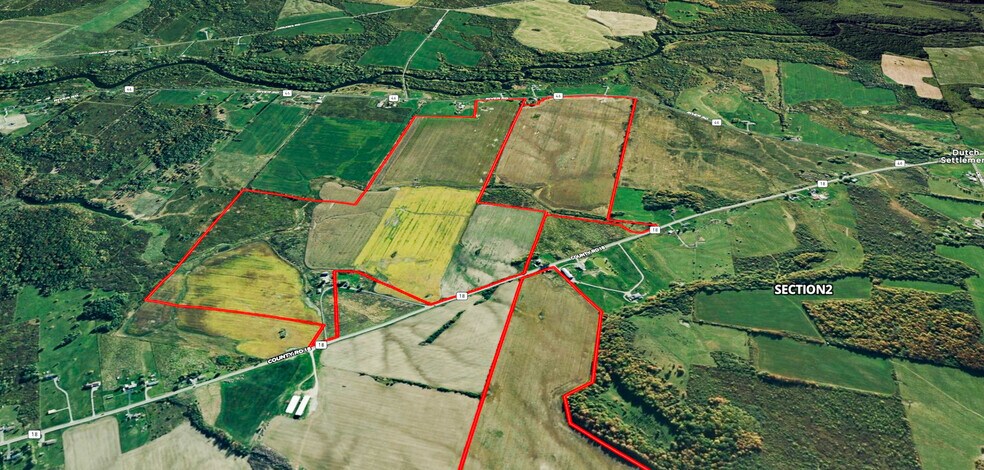 More Photos Of 26758 County Rte 16, Evans Mills Land For Sale