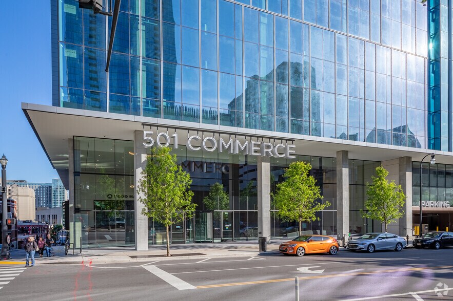 More Photos Of 501 Commerce, Nashville Office For Lease