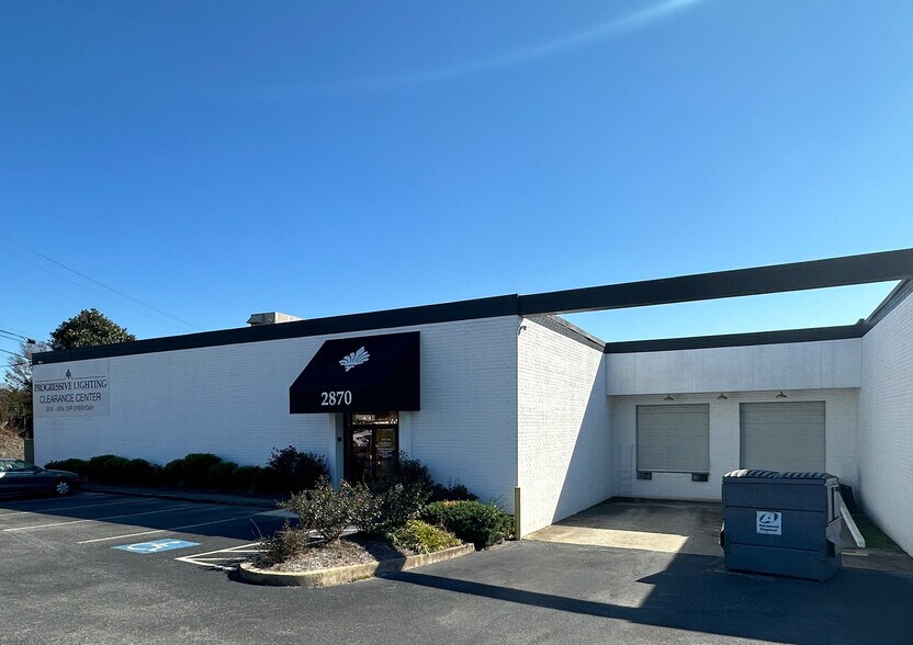 Primary Photo Of 2872 SE Plant Atkinson Rd, Smyrna Warehouse For Lease