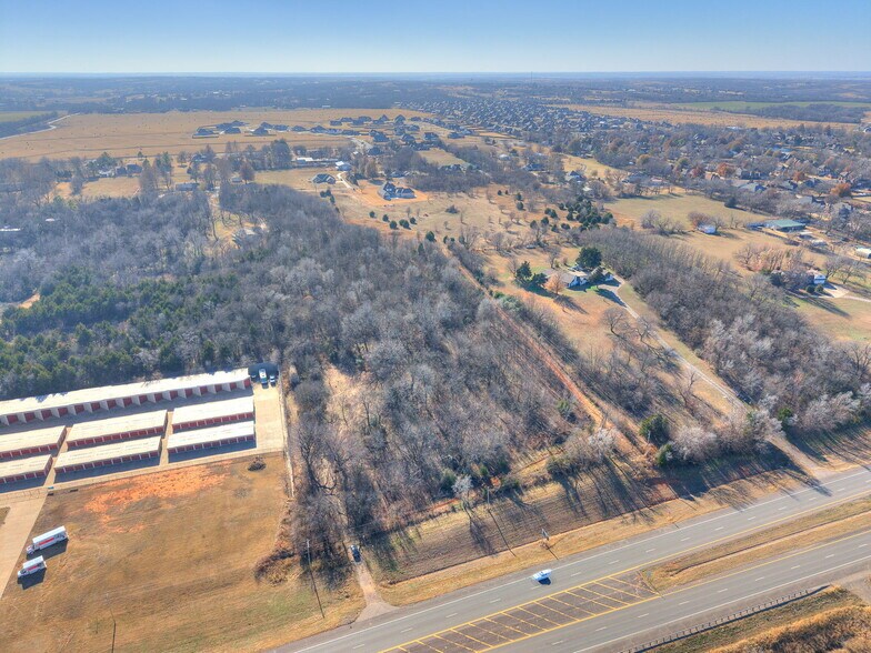 More Photos Of W Highway 9, Norman Land For Sale