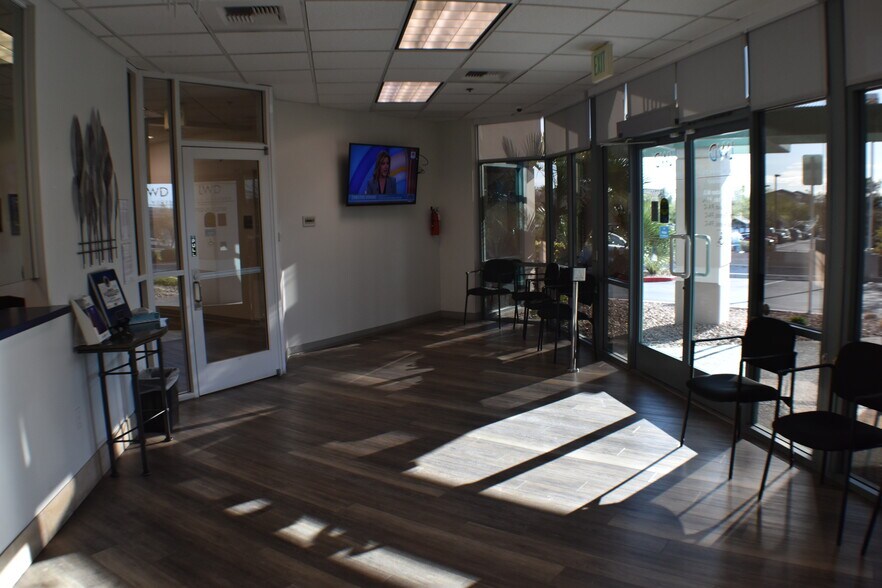 More Photos Of 2410 Fire Mesa St, Las Vegas Office For Sale