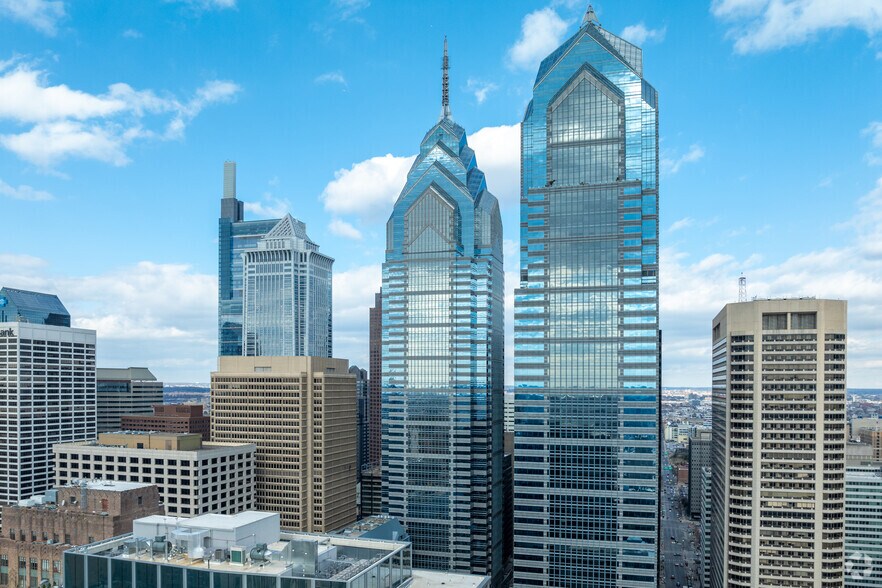 More Photos Of 1650 Market St, Philadelphia Office For Lease