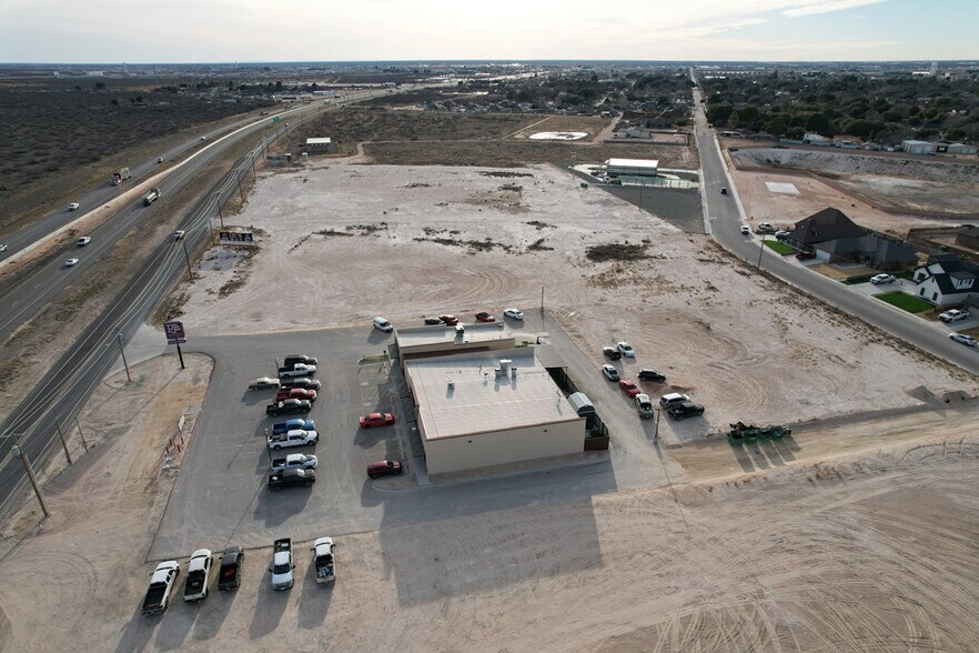 More Photos Of 1259 W I-20 Hwy, Monahans Storefront For Lease