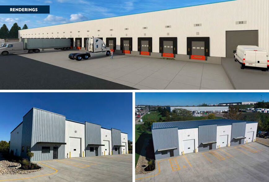 More Photos Of Bobmeyer Rd, Fairfield Industrial For Lease
