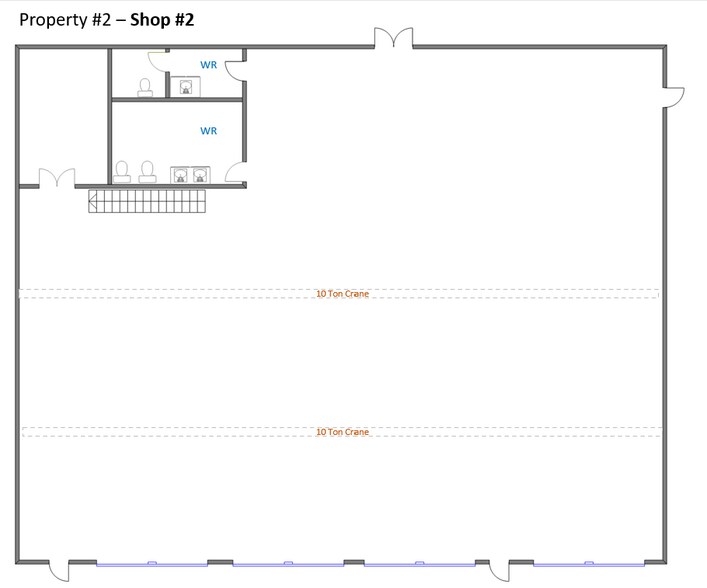 More Photos Of 76 Township Road 394, Blackfalds Warehouse For Sale