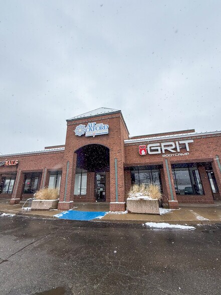 More Photos Of 1350-1500 S Lapeer Rd, Oxford Unknown For Lease