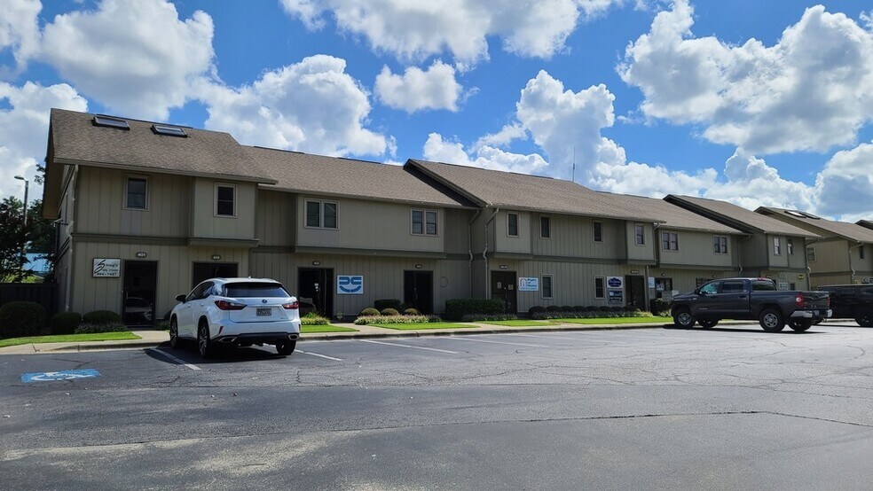 More Photos Of 3540 Wheeler Rd, Augusta Loft Creative Space For Lease