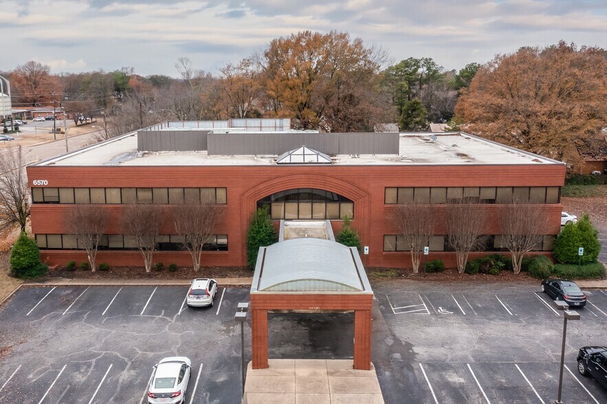 More Photos Of 6570 Stage Rd, Bartlett Medical For Sale