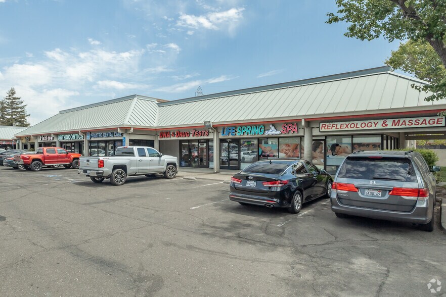 More Photos Of 1566-1612 Howe Ave, Sacramento Unknown For Lease