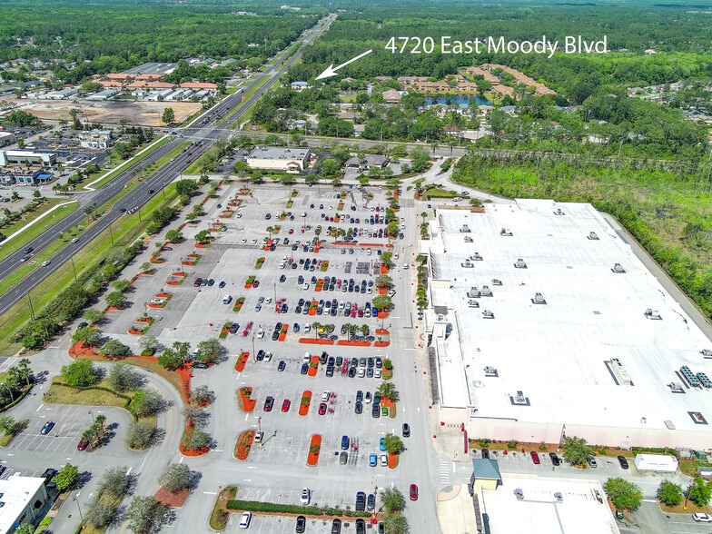 More Photos Of 4720 E Moody Blvd, Bunnell Freestanding For Sale