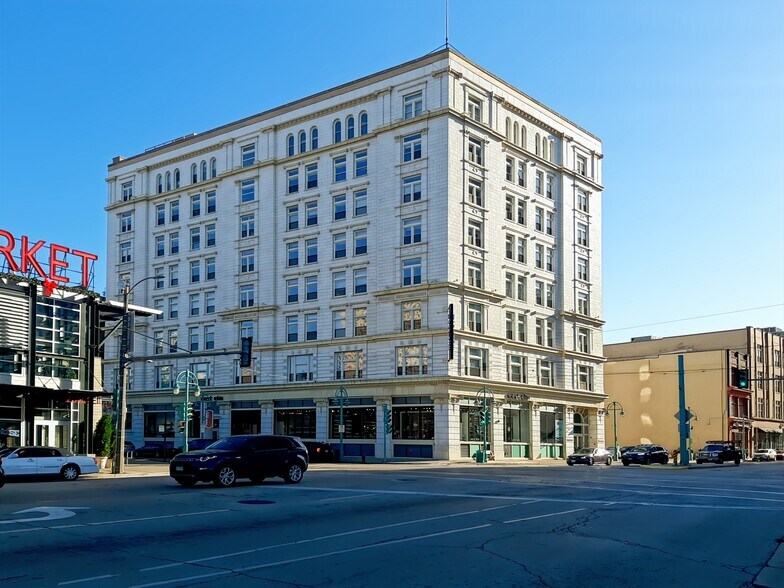 More Photos Of 342 N Water St, Milwaukee Coworking Space