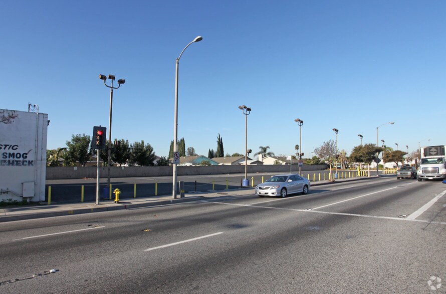 More Photos Of 13540 Valley Blvd, La Puente Land For Sale