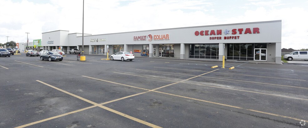 More Photos Of 6400 W Park Ave, Houma General Retail For Lease