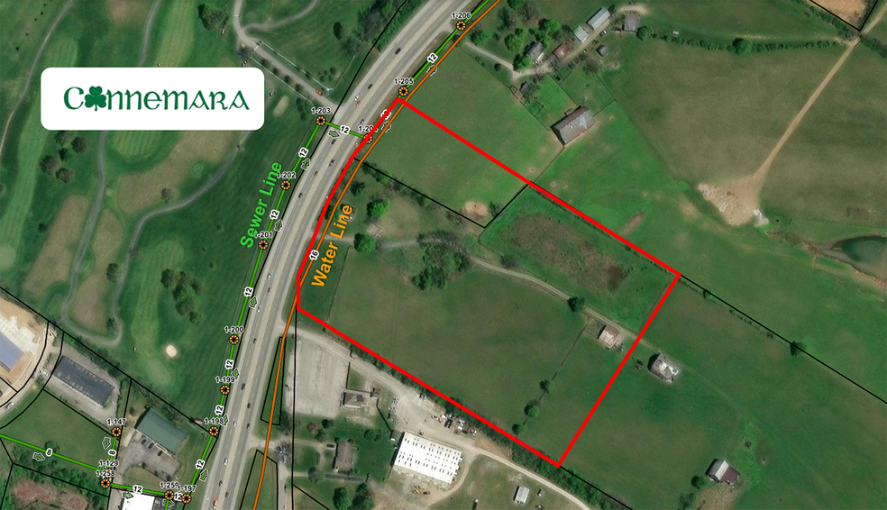 More Photos Of 2310 Lexington Rd, Nicholasville Land For Sale
