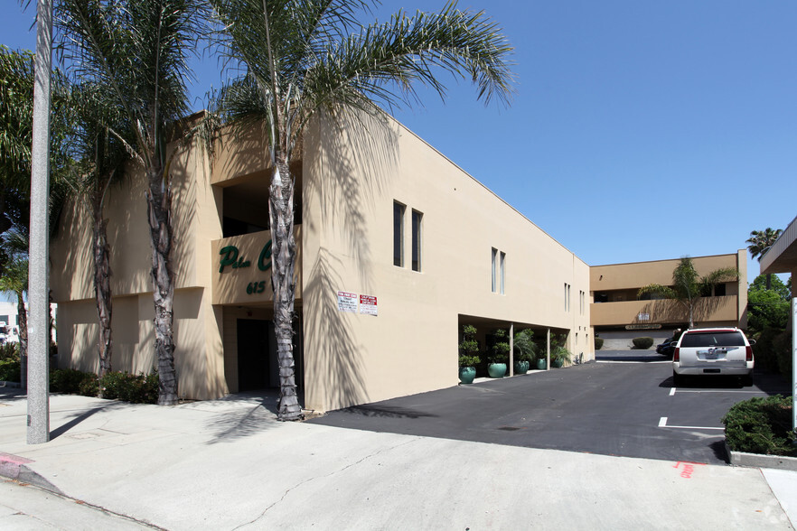 Primary Photo Of 615 Las Tunas Dr, Arcadia Office For Lease