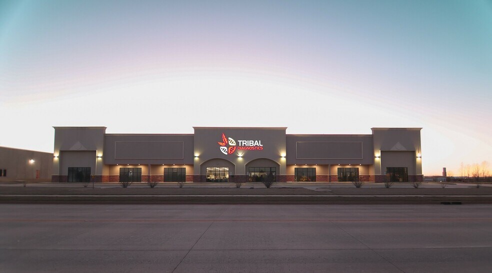 More Photos Of 9217-9301 S Eastern Ave, Oklahoma City Warehouse For Sale