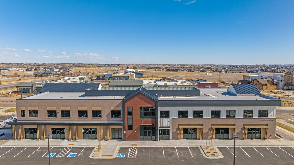 More Photos Of 5451 E Harmony Rd, Timnath Office For Sale