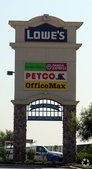 More Photos Of 16639-16685 Sierra Lakes Pky, Fontana Unknown For Lease