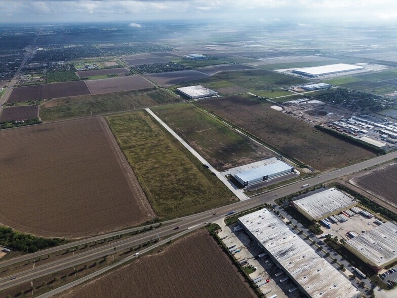 More Photos Of 890 E Military Hwy, Pharr Land For Sale