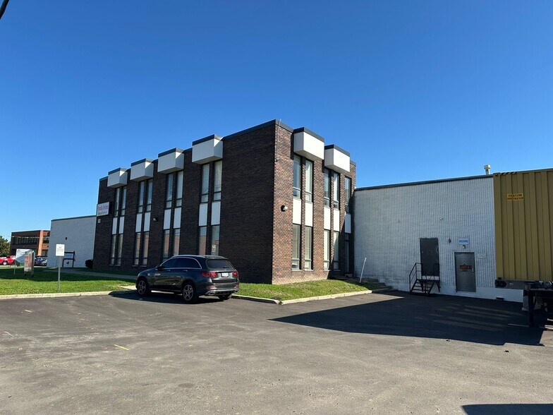 More Photos Of 53-83 Bakersfield St, Toronto Manufacturing For Lease
