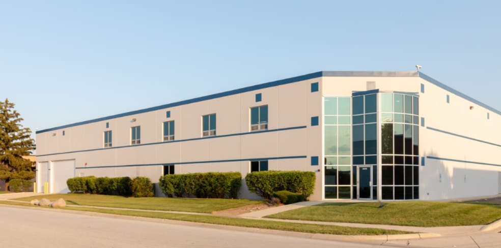 Primary Photo Of 2405 Estes Ave, Elk Grove Village Warehouse For Sale