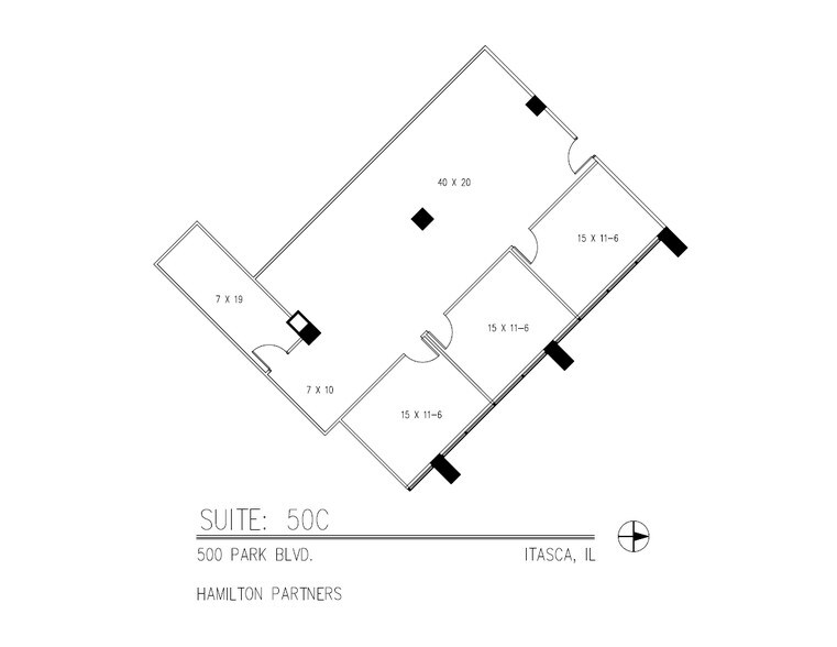 Photo of Cncr Floor Ste 50C