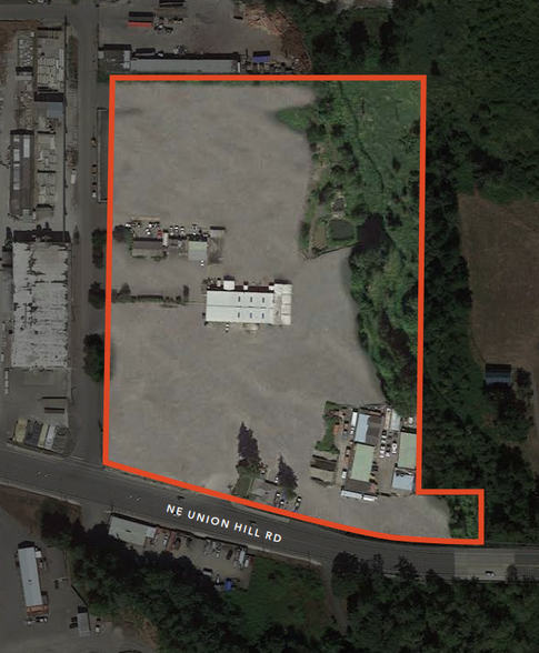 Primary Photo Of 19220 NE Union Hill Rd, Redmond Contractor Storage Yard For Lease