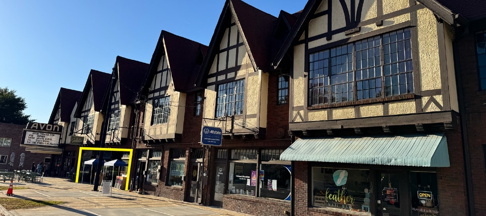 More Photos Of 106-128 N Avondale Rd, Avondale Estates Storefront Retail Office For Lease