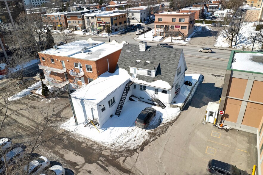 More Photos Of 5870 Rue Sherbrooke E, Montréal Office For Lease