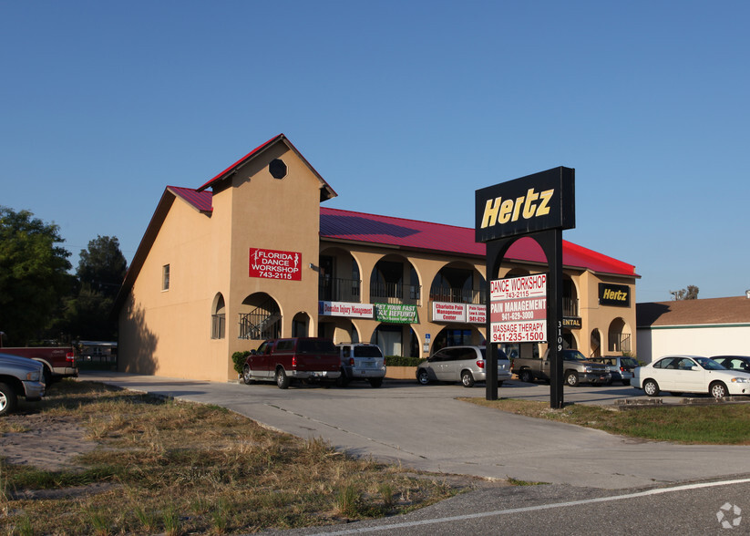 Primary Photo Of 3109 Tamiami Trl, Port Charlotte Storefront Retail Office For Sale