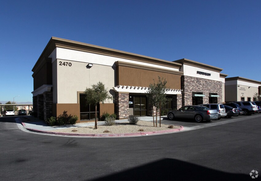 More Photos Of 2470 W Horizon Ridge Pky, Henderson Office For Lease