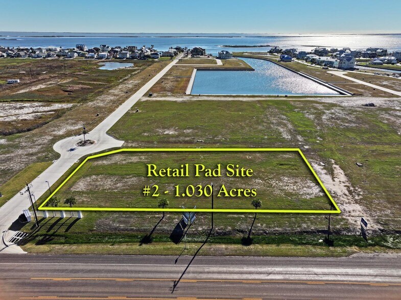 More Photos Of 4316 Highway 35 South, Rockport Land For Sale