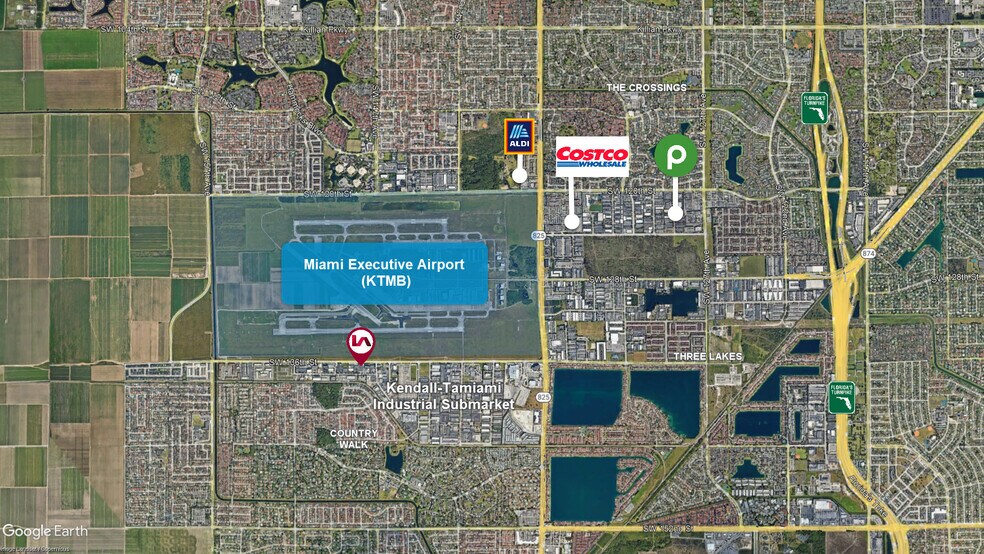 More Photos Of 14800-14814 SW 136th St, Miami Light Distribution For Sale