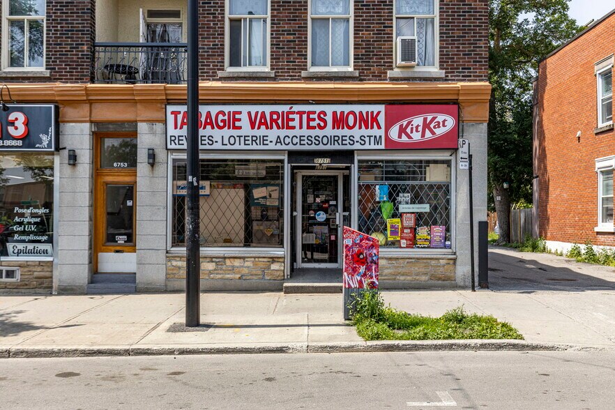 More Photos Of 6751-6761 Boul Monk, Montréal Storefront Retail Residential For Sale
