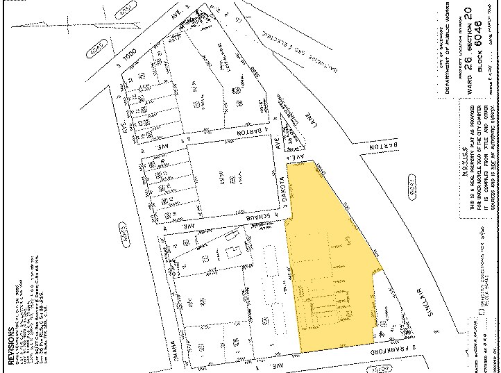 More Photos Of 5418-5432 Sinclair Ln, Baltimore Unknown For Lease