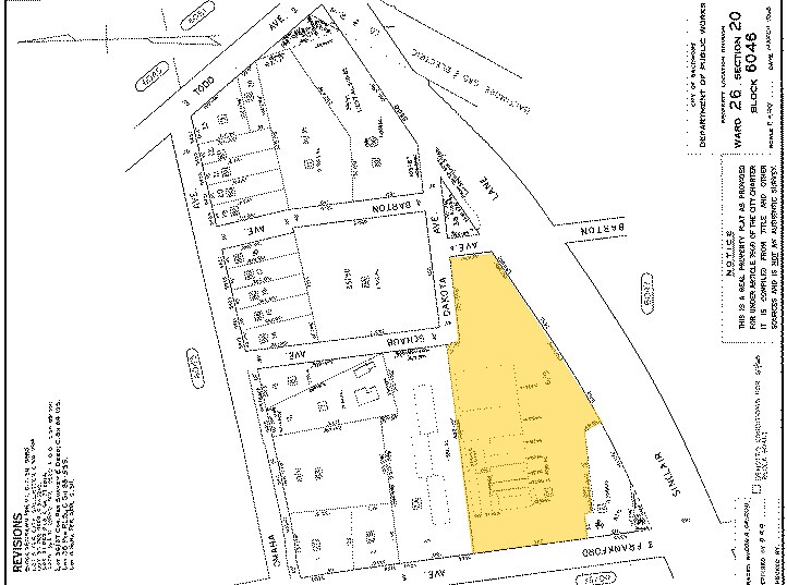 More Photos Of 5418-5432 Sinclair Ln, Baltimore Unknown For Lease