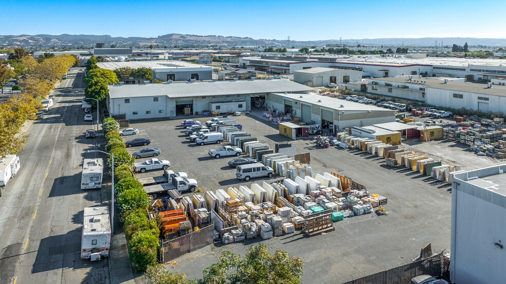 Primary Photo Of 2378 Polvorosa Ave, San Leandro Warehouse For Lease